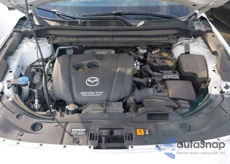 2019 Mazda Cx-5 Touring из США, поврежденный, VIN JM3KFACM9K0554045